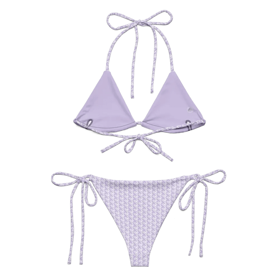 Syn-Kini Purple/White product image (3)