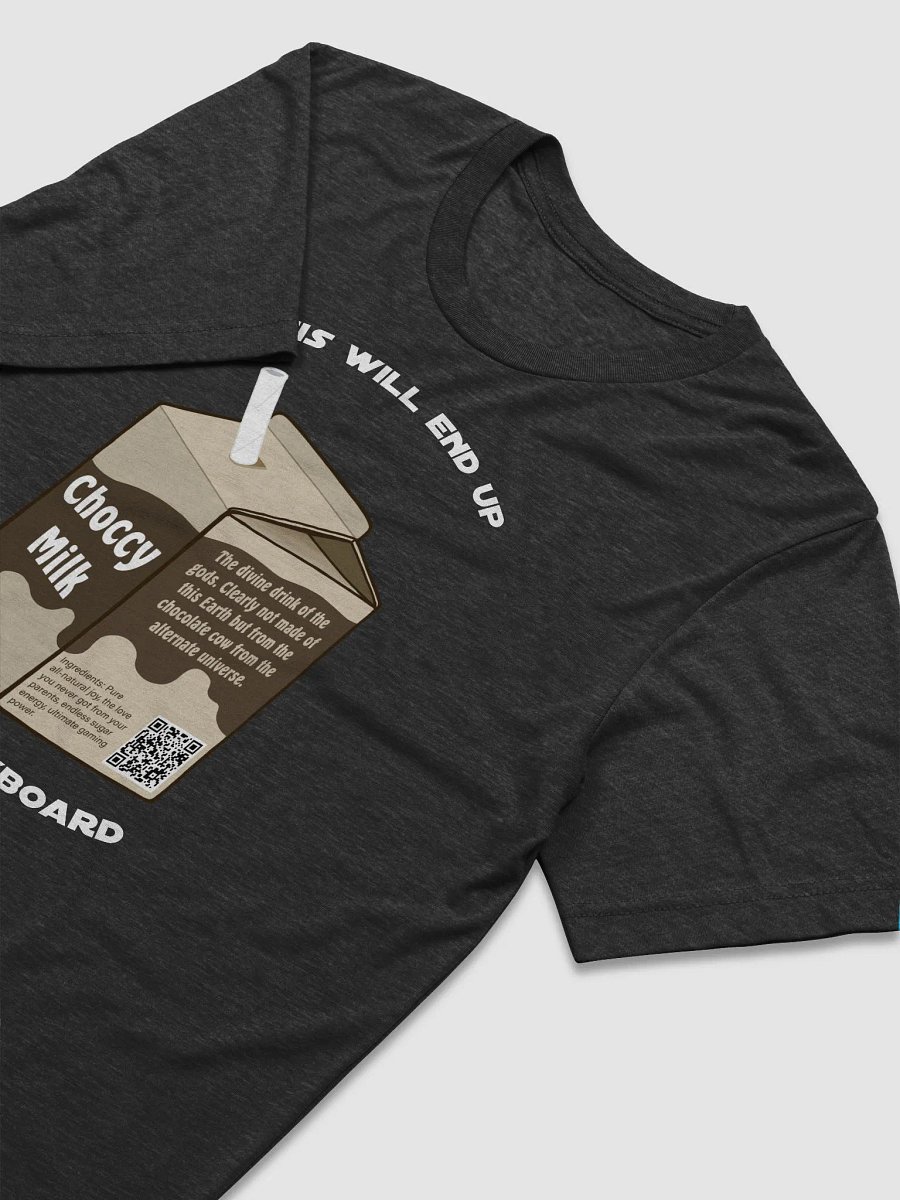 Choccy Milk Men's Tee product image (3)