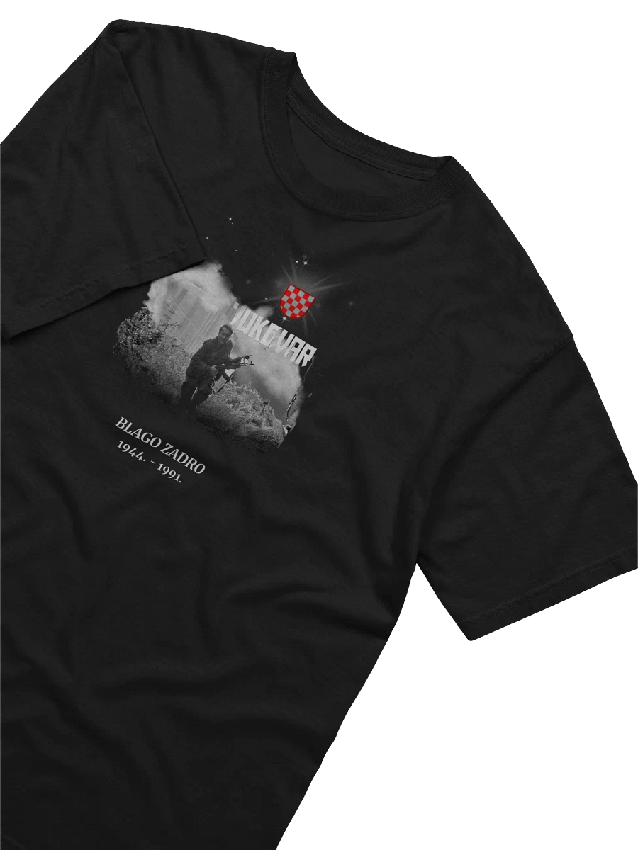 Vukovar Blago Zadro Cotton T-Shirt product image (3)
