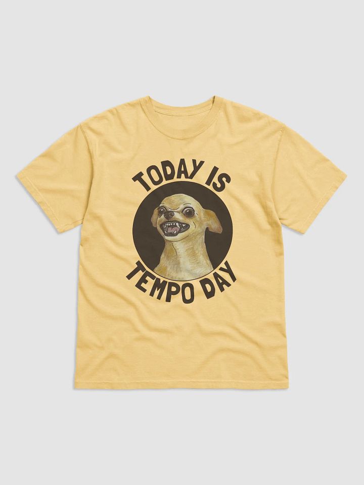 Fierce Tempo Day Tee product image (1)
