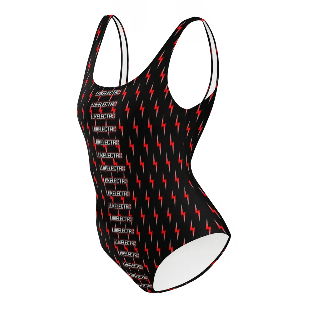 Electro One-Piece Swimsuit product image (4)