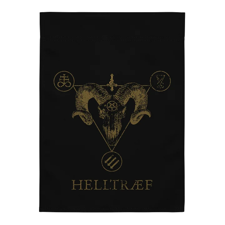 Helltræf Flag product image (1)