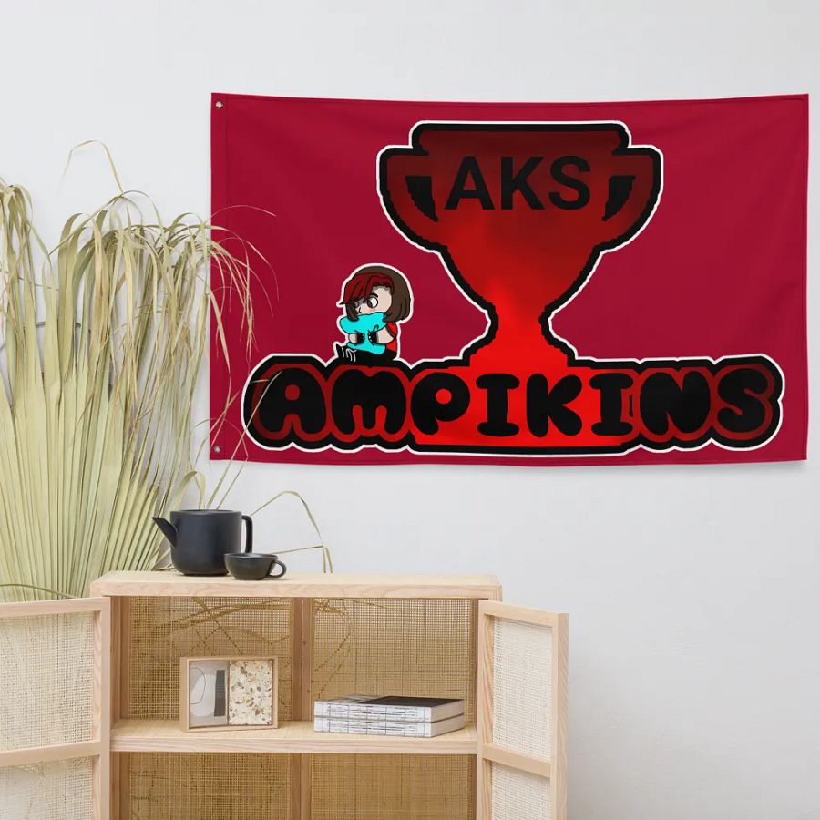 AMPIKINS Flag product image (7)