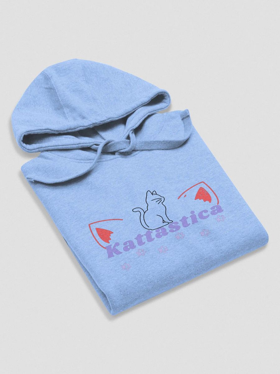 Unisex Hoodie Kattastica logo product image (54)