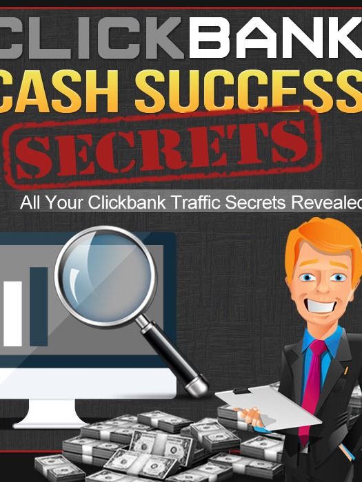 Clickbank Cash Success Secrets product image (2)