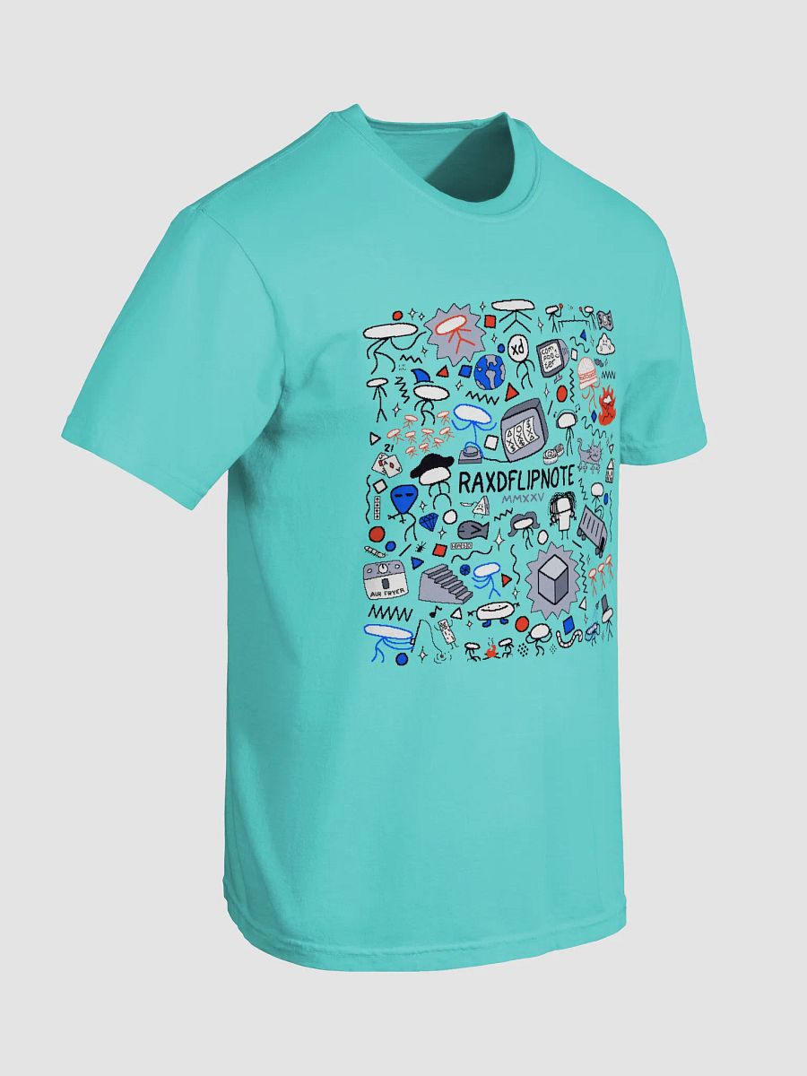RAXD MURAL SHIRT 2025 EDITION product image (32)