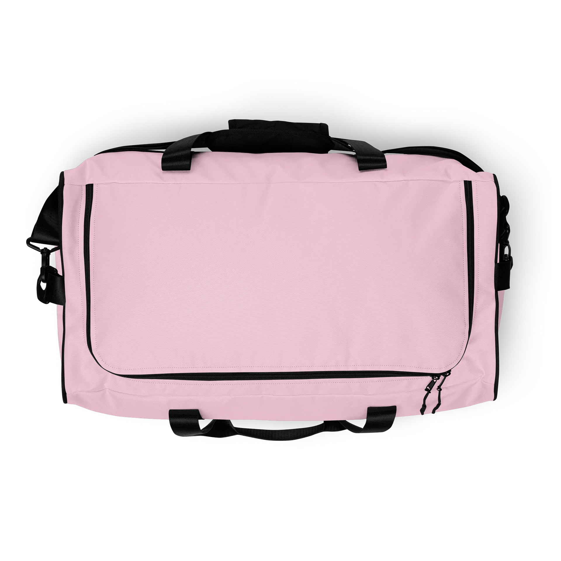 Baby Pink Duffel Bag product image (8)