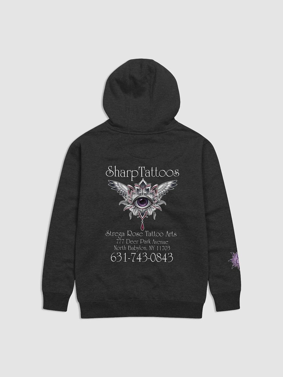 Pixie-Gnome - SharpTattoos @ Strega Rose Tattoo Arts Hoodie product image (2)