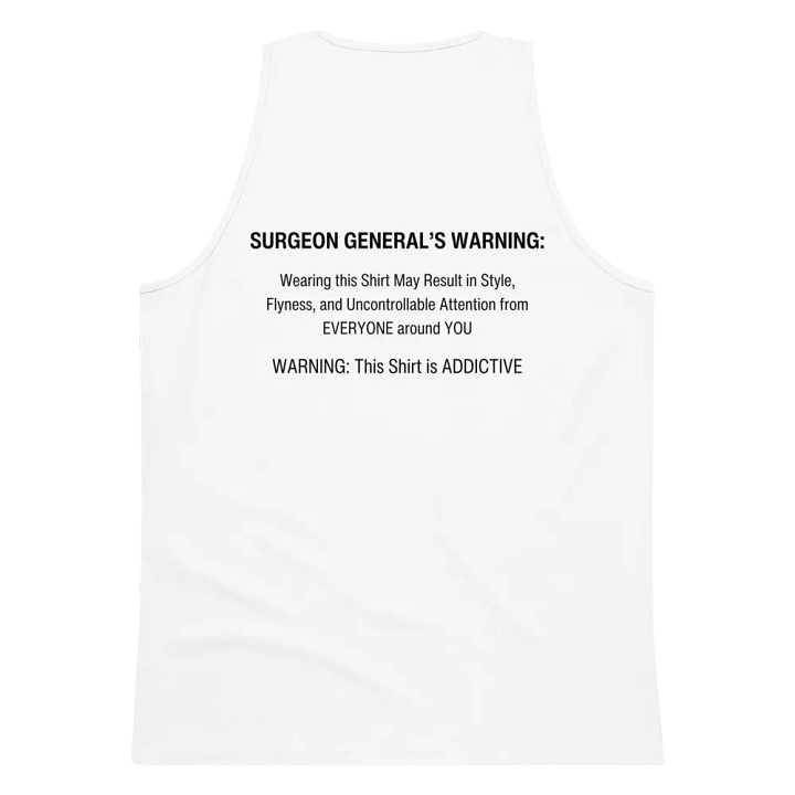 Invictus "Big Tobacco" Tank Top product image (2)