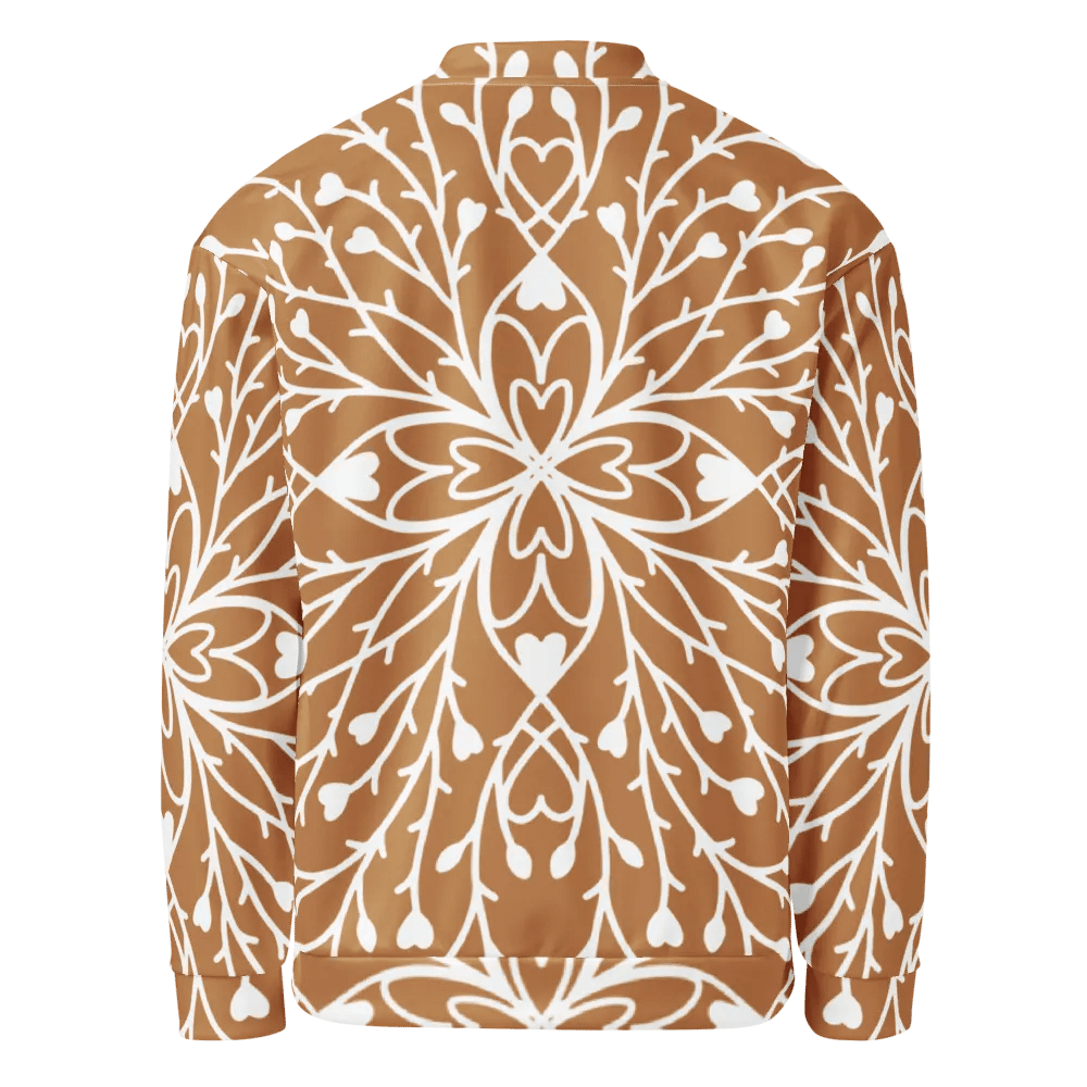 Symmetry Serenity Bomber Jacket product image (2)