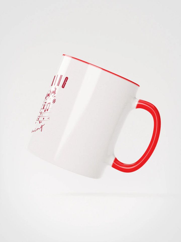Harmony Notes Christmas Ceramic Mug 🎄 product image (3)