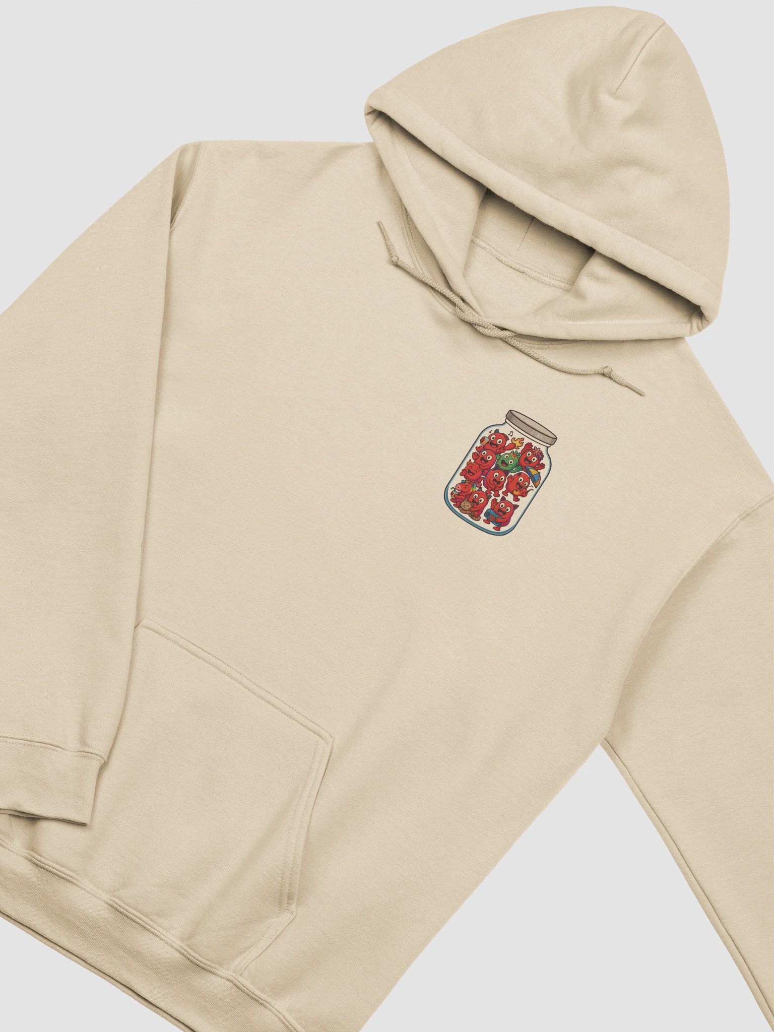 Full of Beans Hoodie 🫘💛 product image (3)