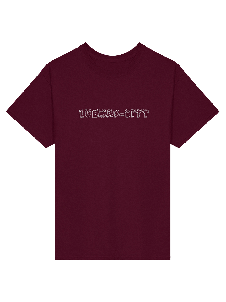 Christmas in the LUEMAS-CITY Merch! product image (2)