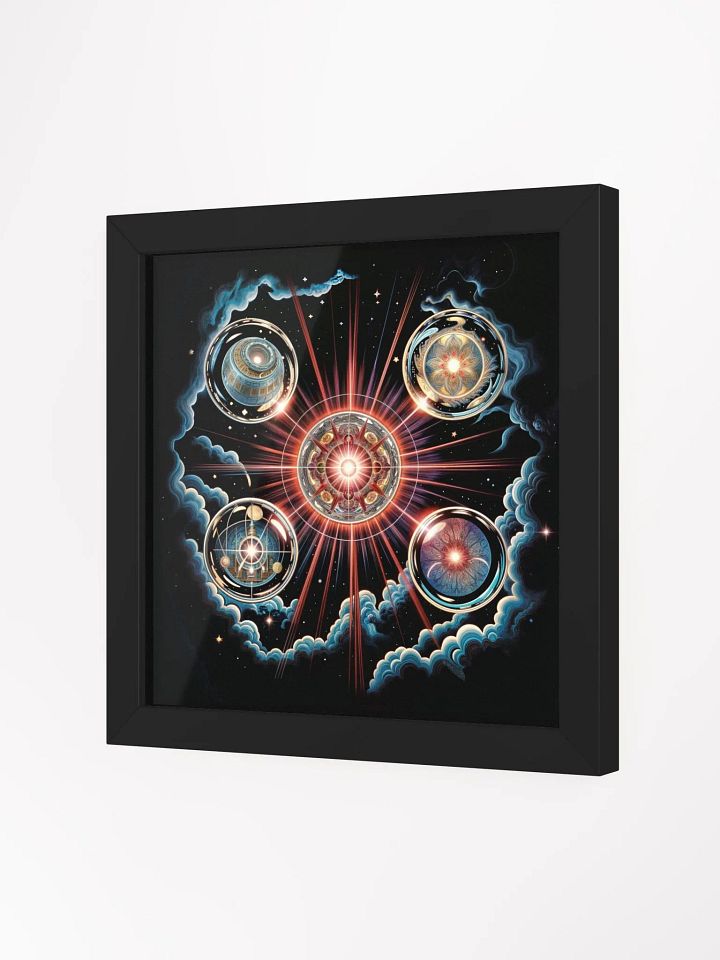 Wall Art: Kenomitian Universe product image (10)