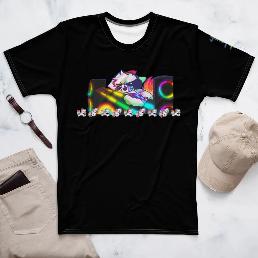 GLITTER IN THE BIG CITY! OFFICIAL T-SHIRT product image (6)