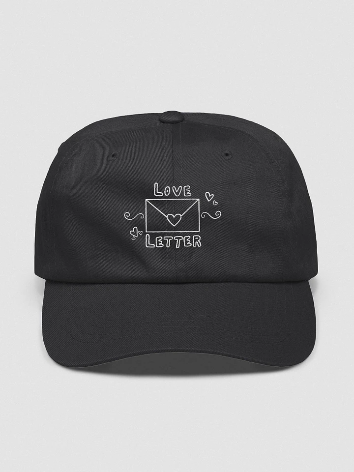 Love Letter Dad Hat product image (1)