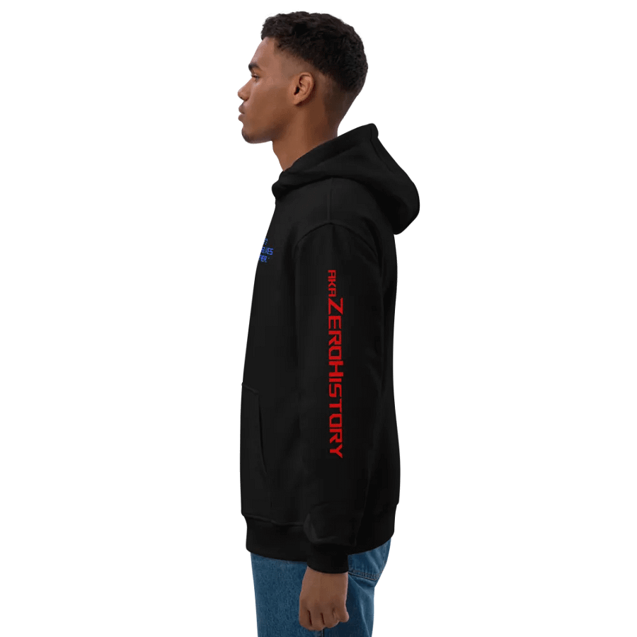 Zero Be Kind Eco Hoodie product image (3)