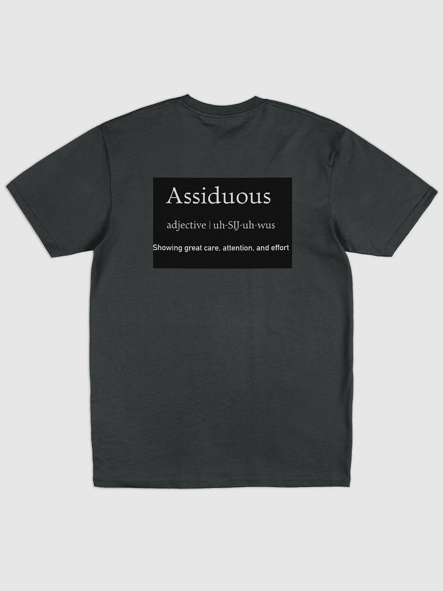 ASSIDUOUS ZA South African Flag Men's Premium Tee product image (2)