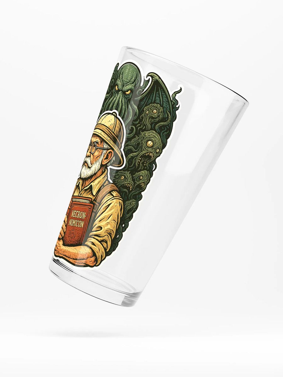 EMG Eldritch Explorer Pint Glass product image (5)