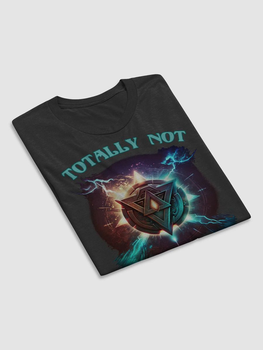 Totally Not A Mage product image (6)