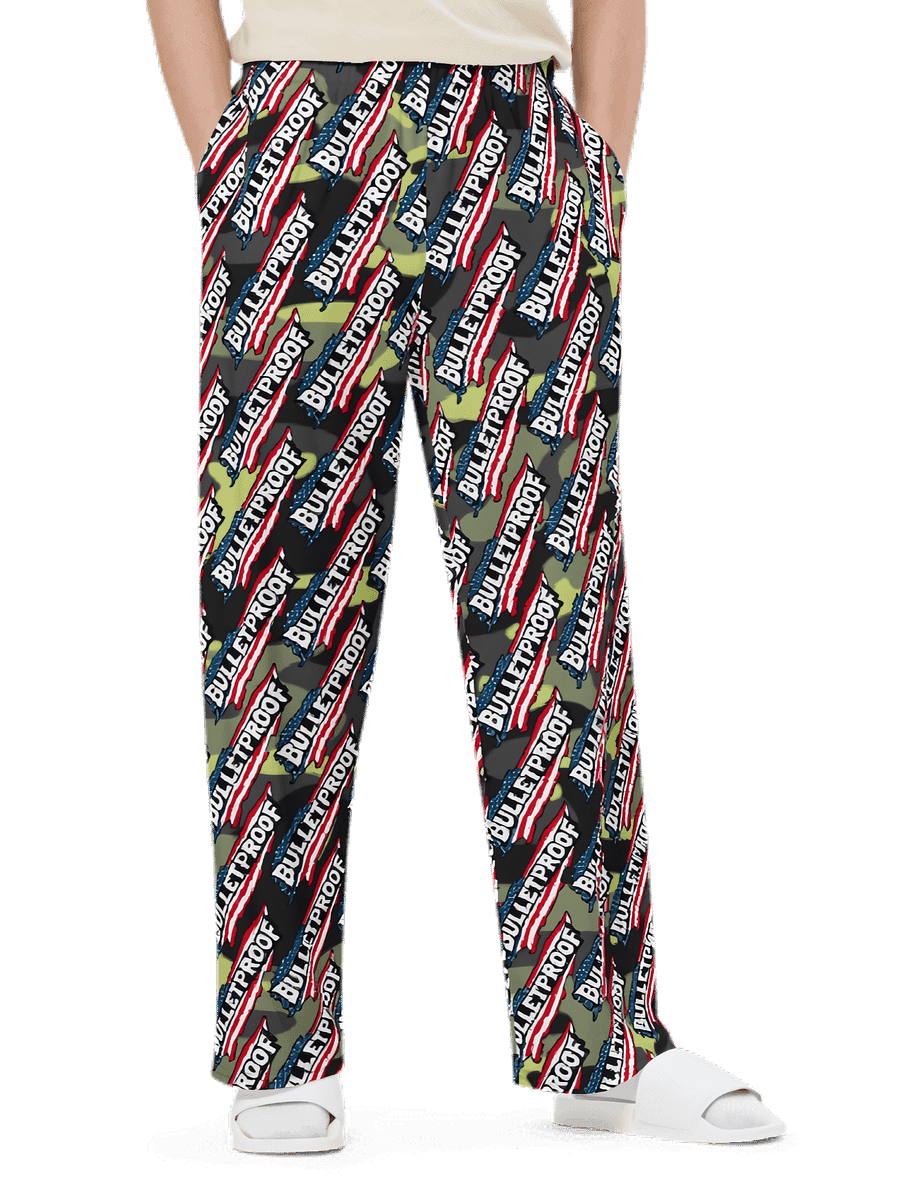 Pants: Bulletproof Logo product image (1)