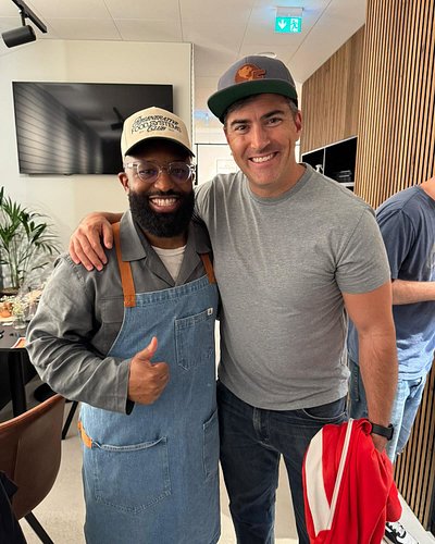 Awesome event put on by Chris! Kalie and I met Chris through our @patreon page and he hosted an amazing event on Friday where...