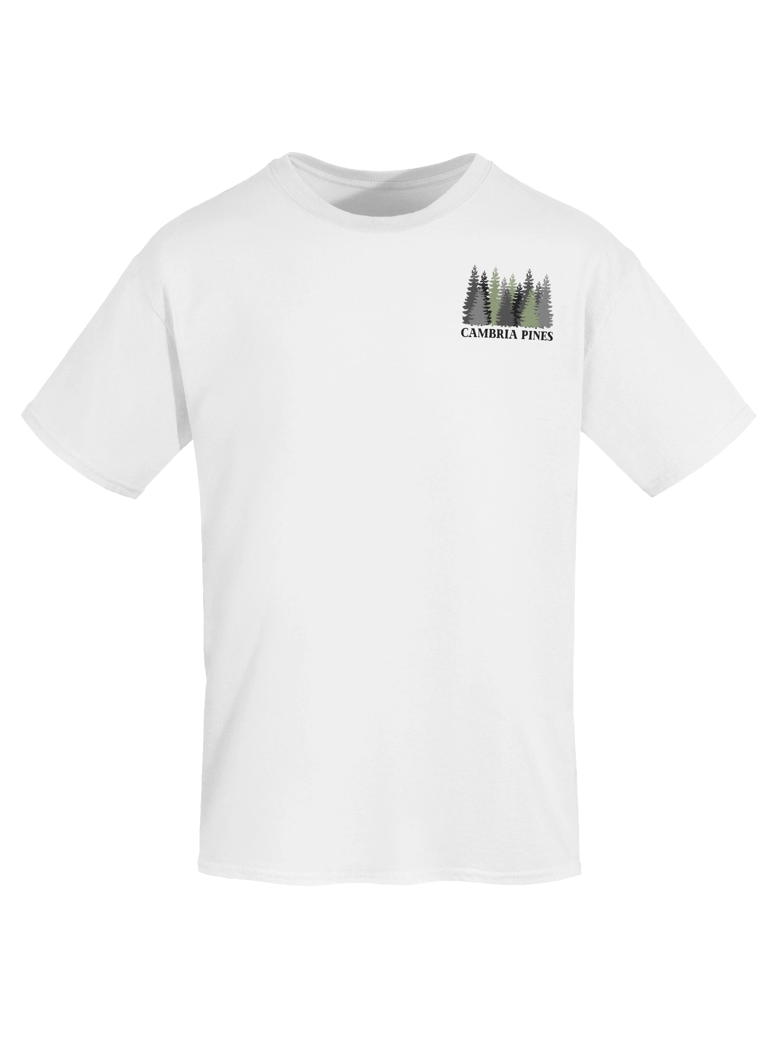 Cambria Pines T-Shirt product image (7)