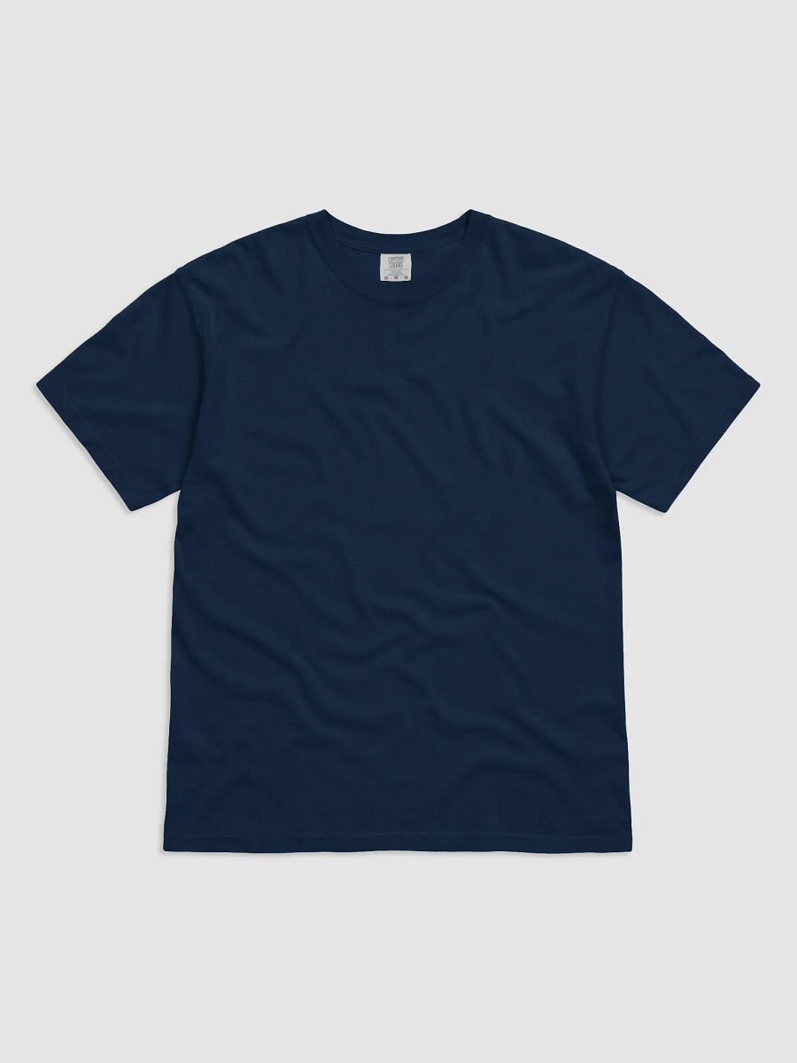 Dink It Good Pickleball Unisex Garment-Dyed T-Shirt (Back Print) product image (11)