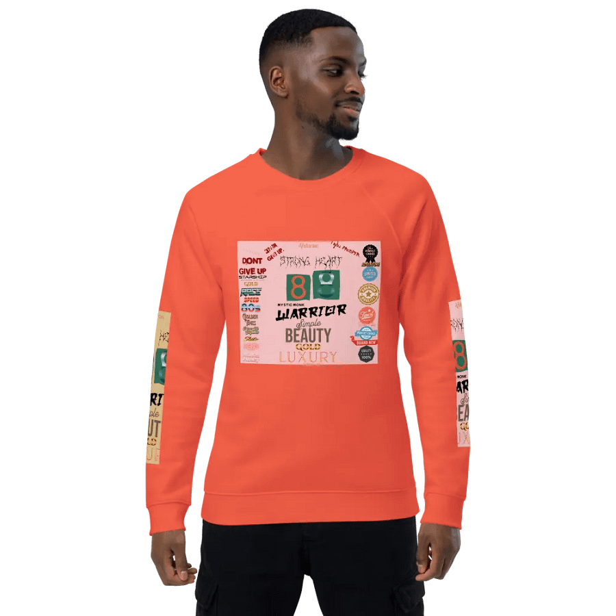 STRONG HEART CLOTHING product image (1)