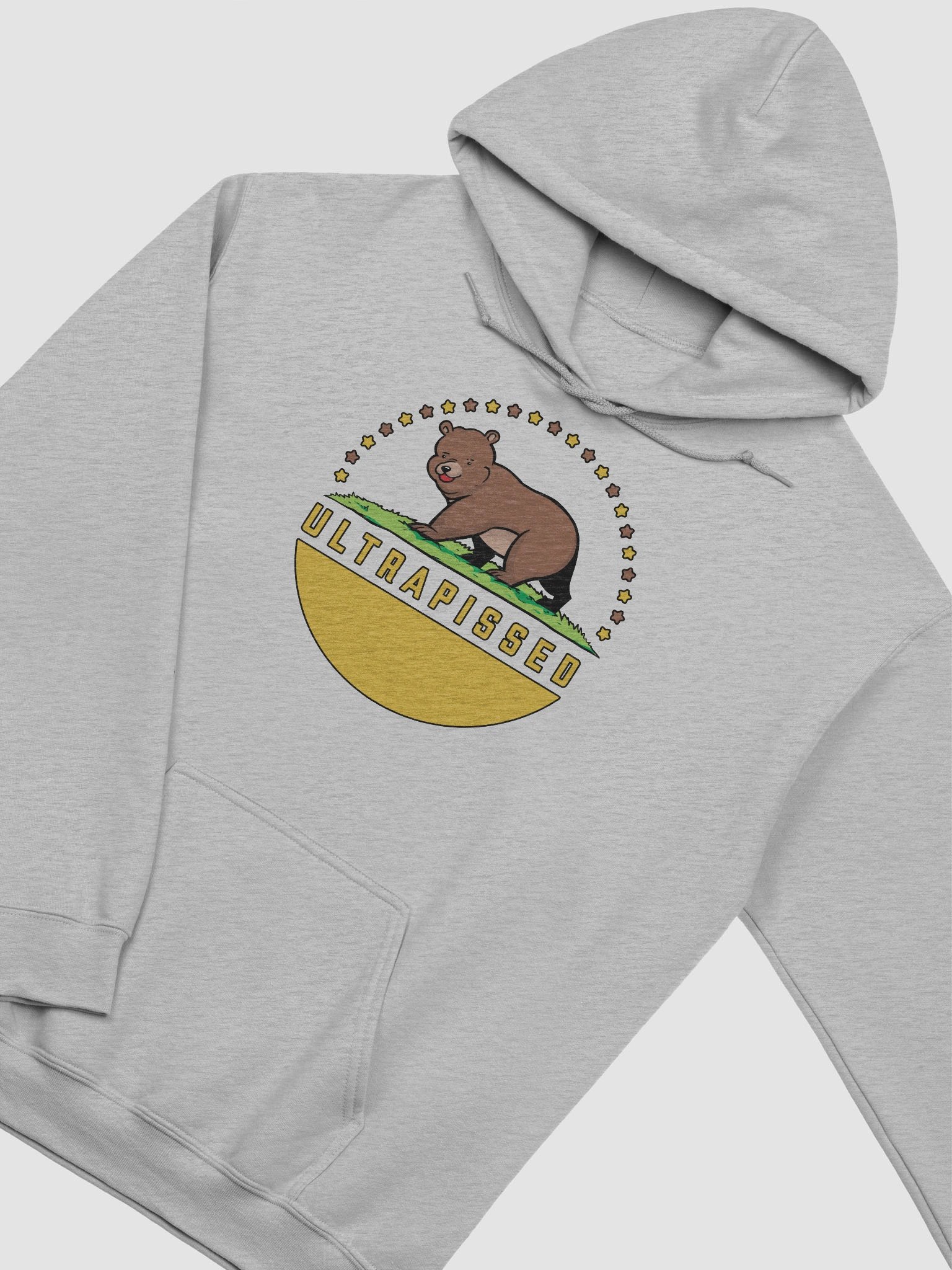 ULTRAPISSED Large Logo Hoodie product image (35)