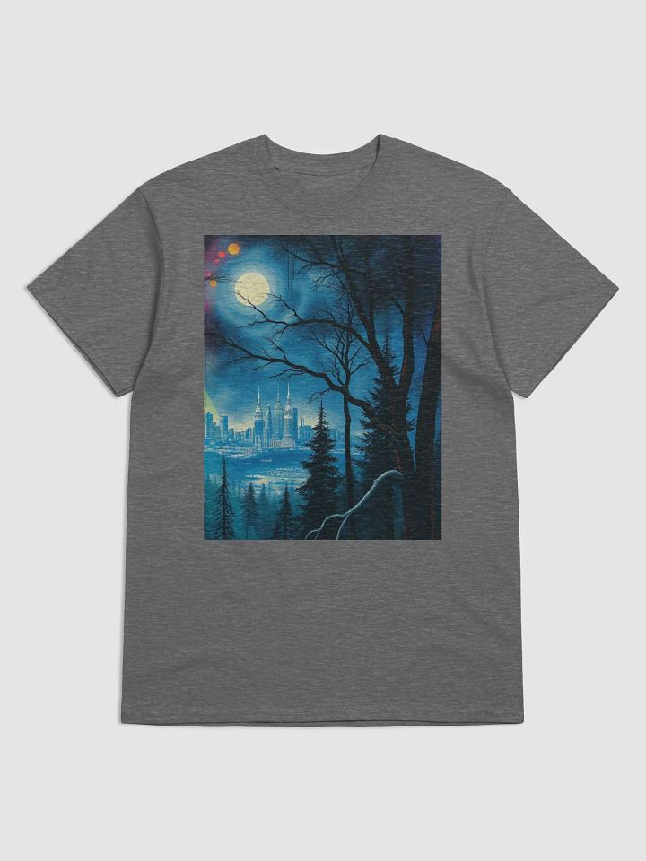 Urban Comfort Heavyweight Tee product image (1)