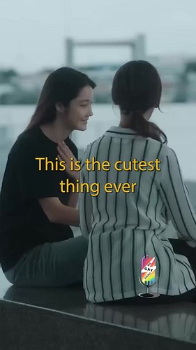 Ai rubbing her chest while confessing her feelings is so sweet! We break down this iconic scene and more in our latest recap ...