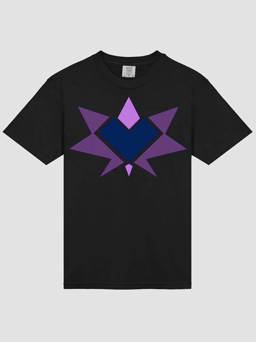 Pride (purple) Heart product image (3)