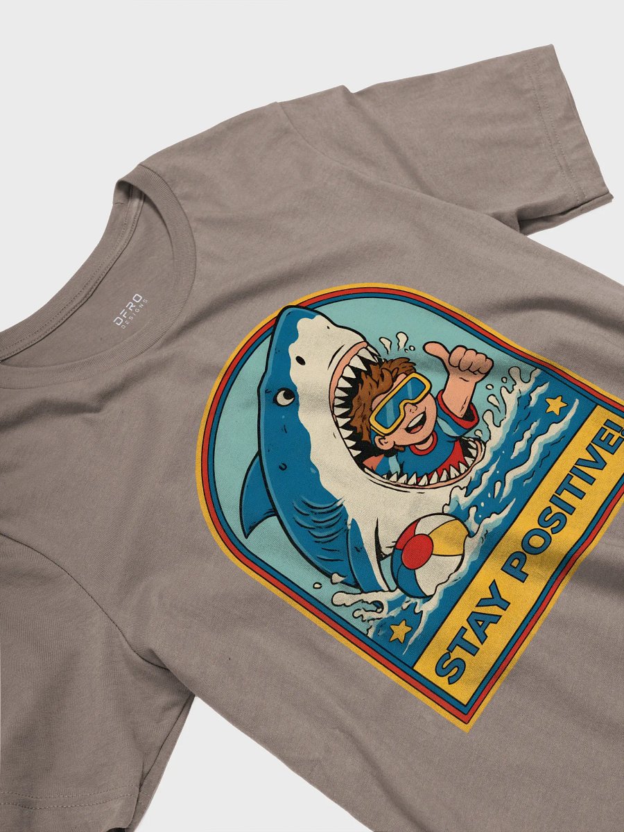DD-009 "Stay Positive" product image (1)
