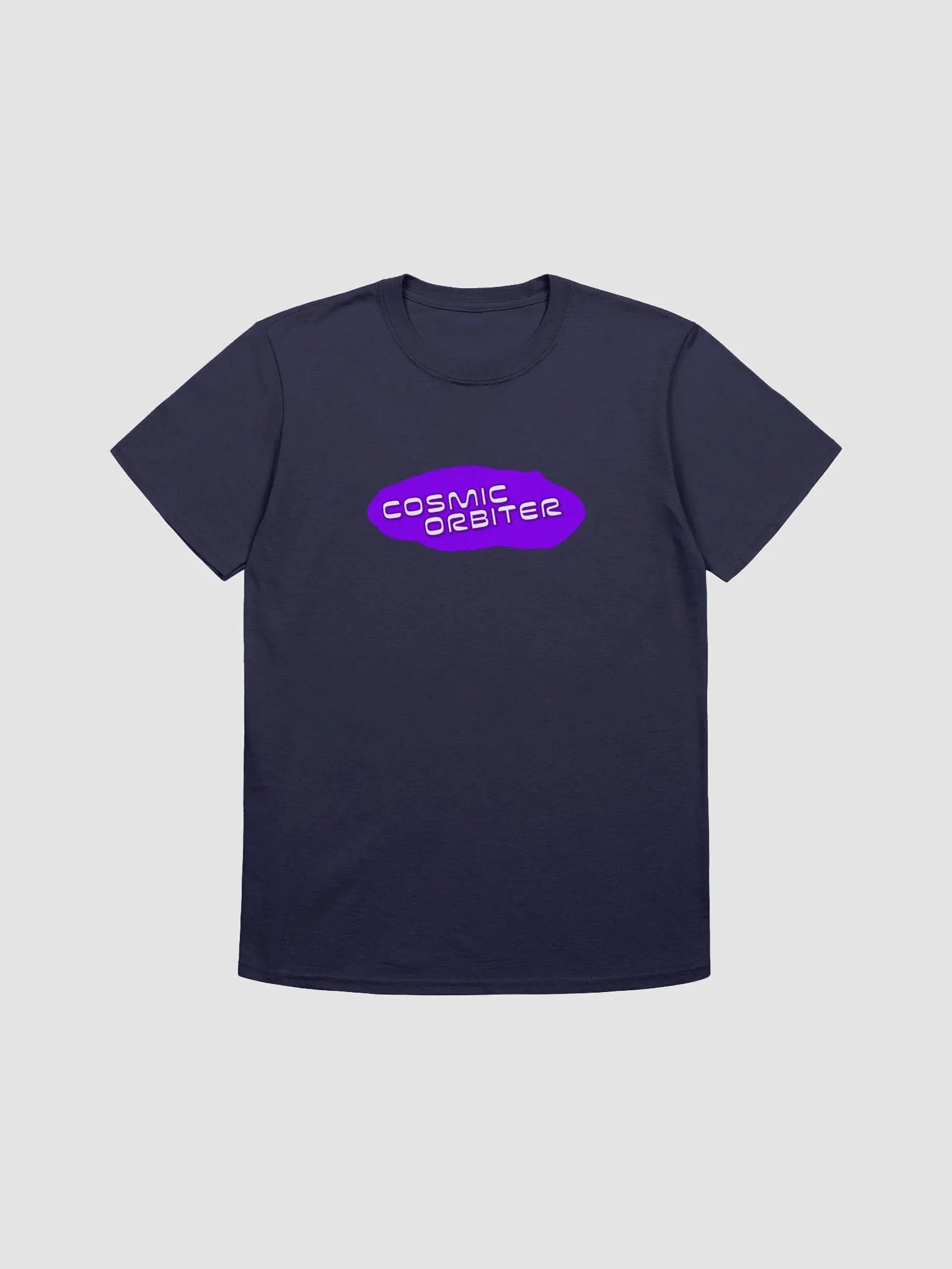 Cosmic Orbiter T-Shirt product image (1)