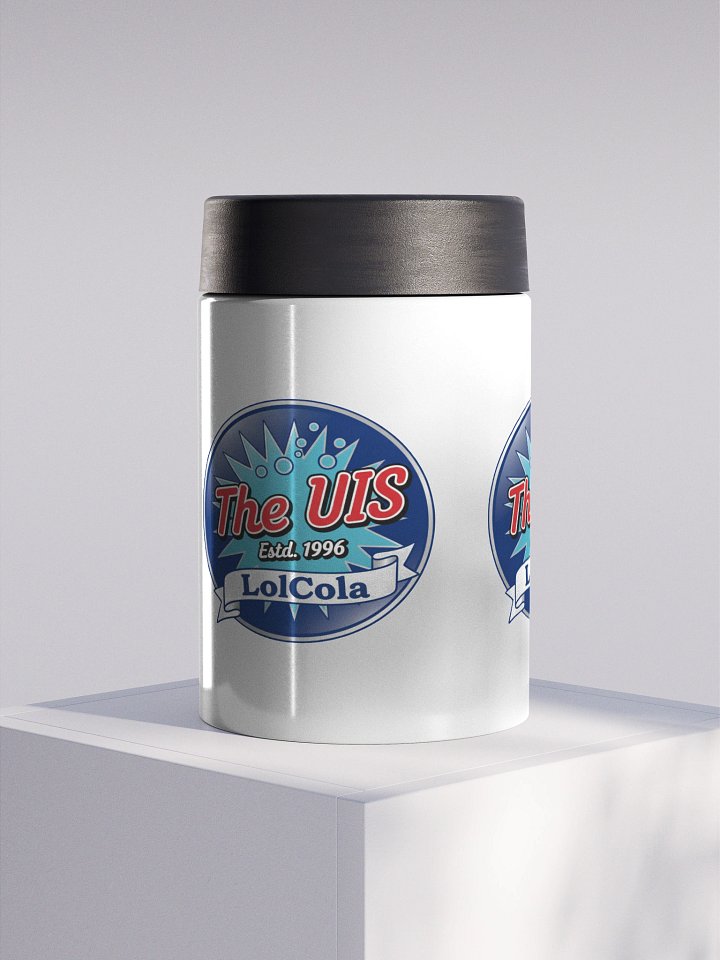 TheUIS LOLCola Metal Koozie product image (1)