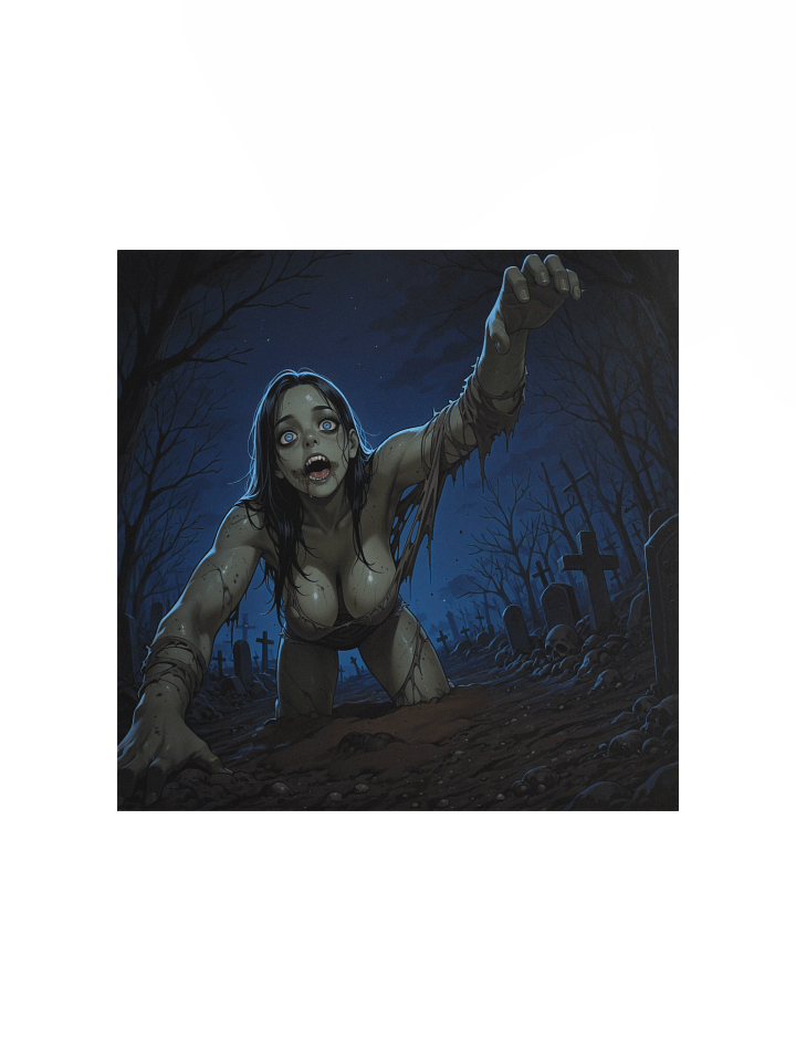 Death Can't Keep Her From You product image (1)
