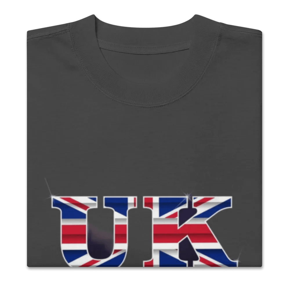 British Design t-shirt UK product image (2)