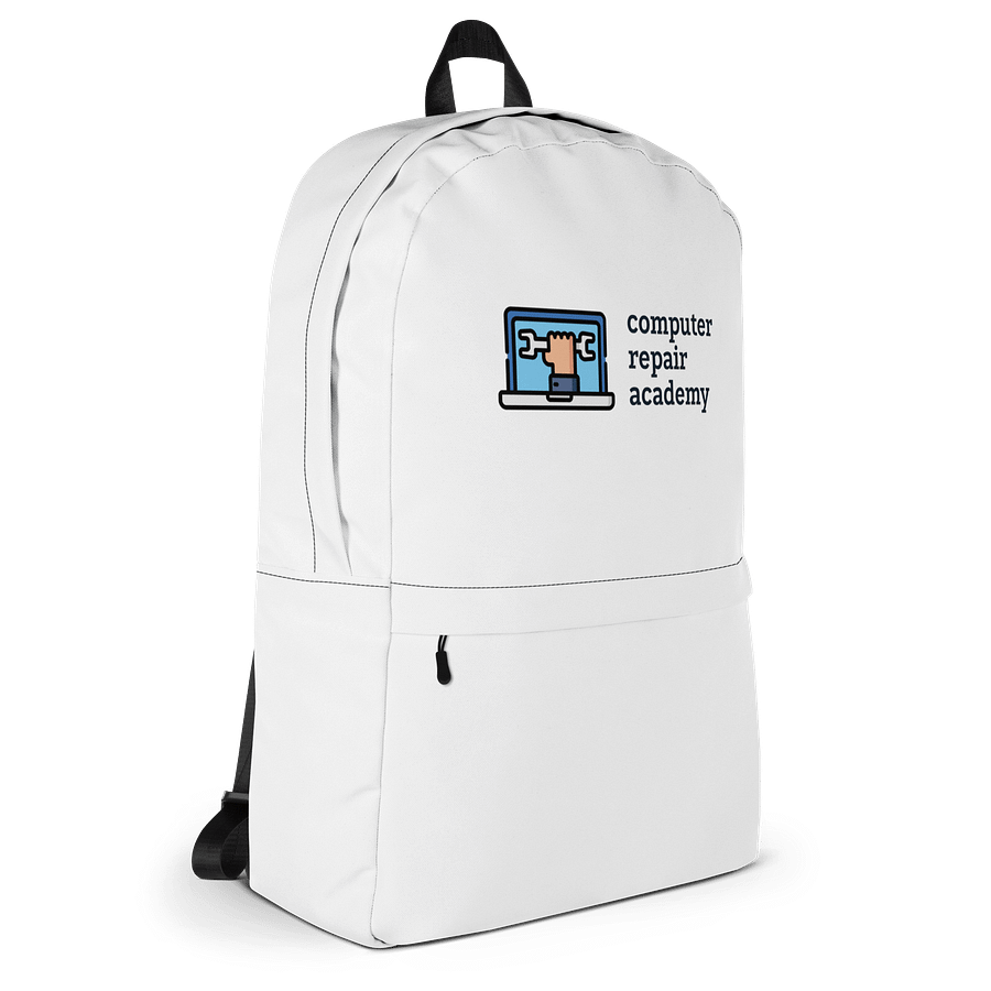 Computer Repair Academy - Laptop Bag product image (4)