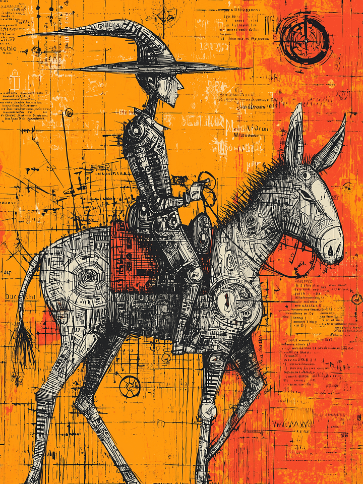 The Last Pilgrim product image (1)