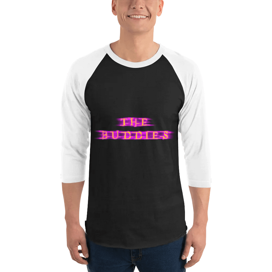Hacked Tokyo Raglan product image (6)