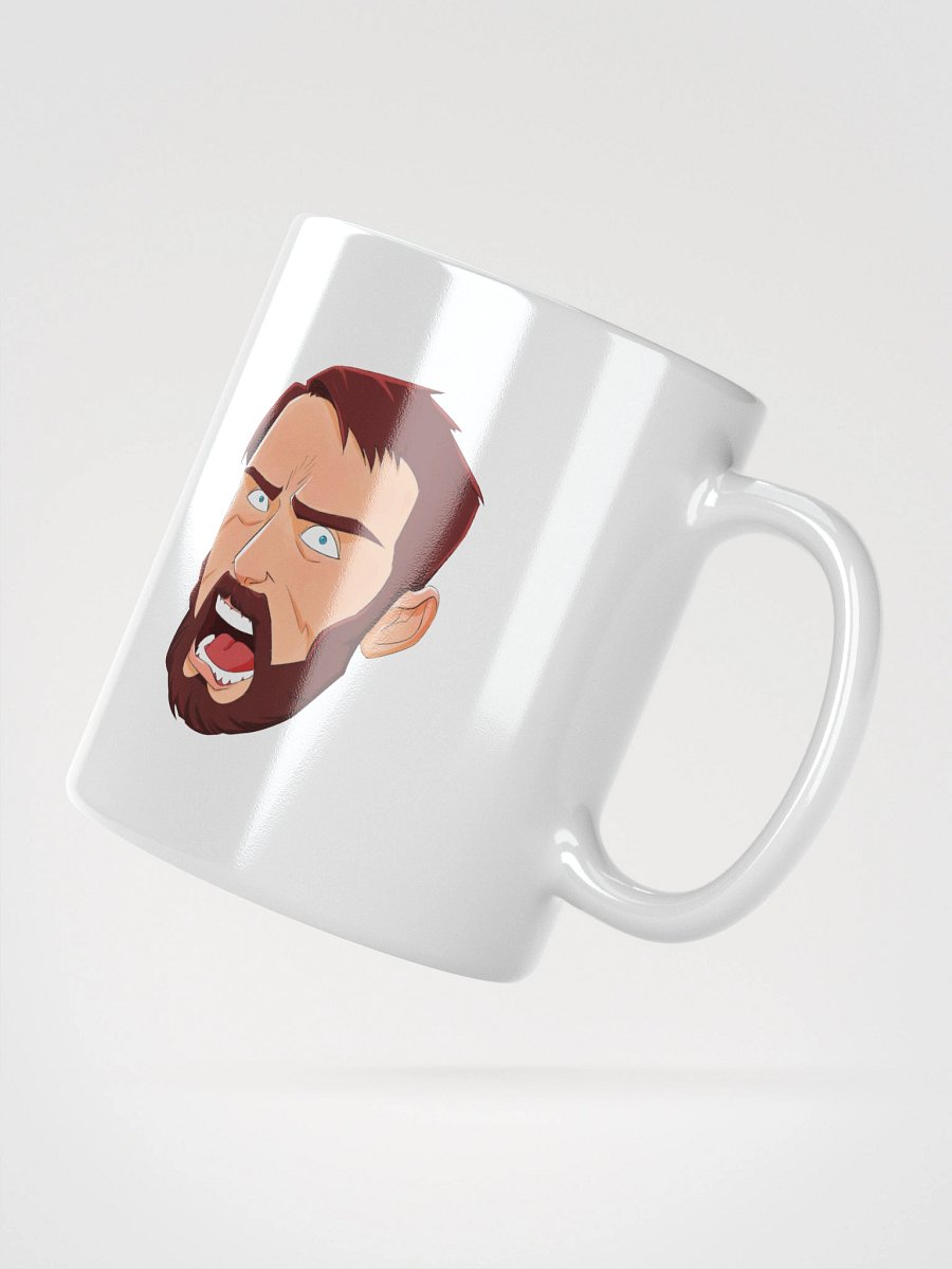 Orange Man Mug product image (5)