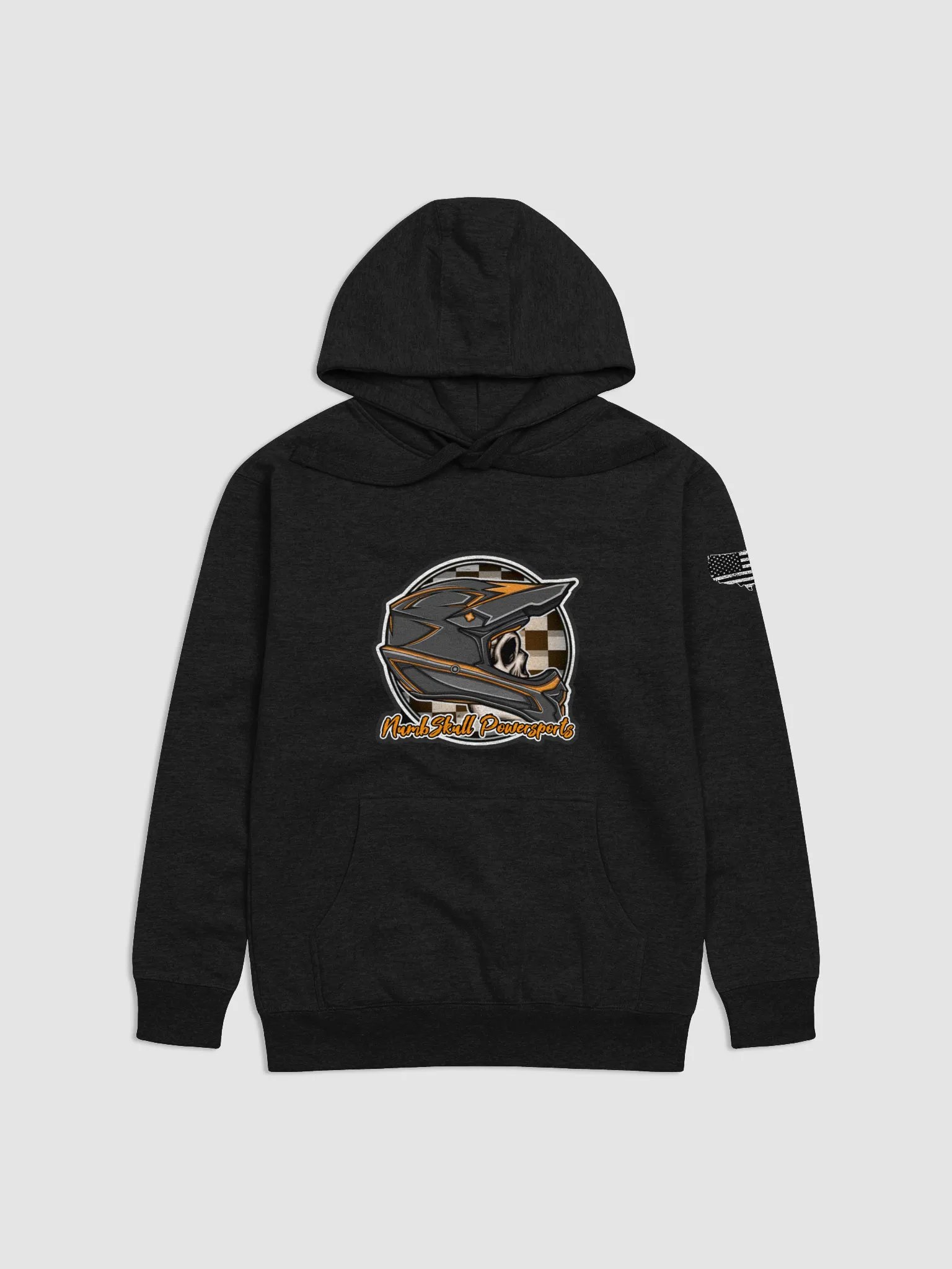 NS Powersports hoodie product image (1)