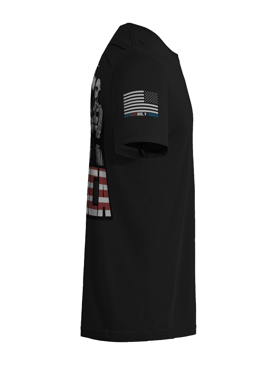 "MERICA" SuperSoft Shirt product image (18)