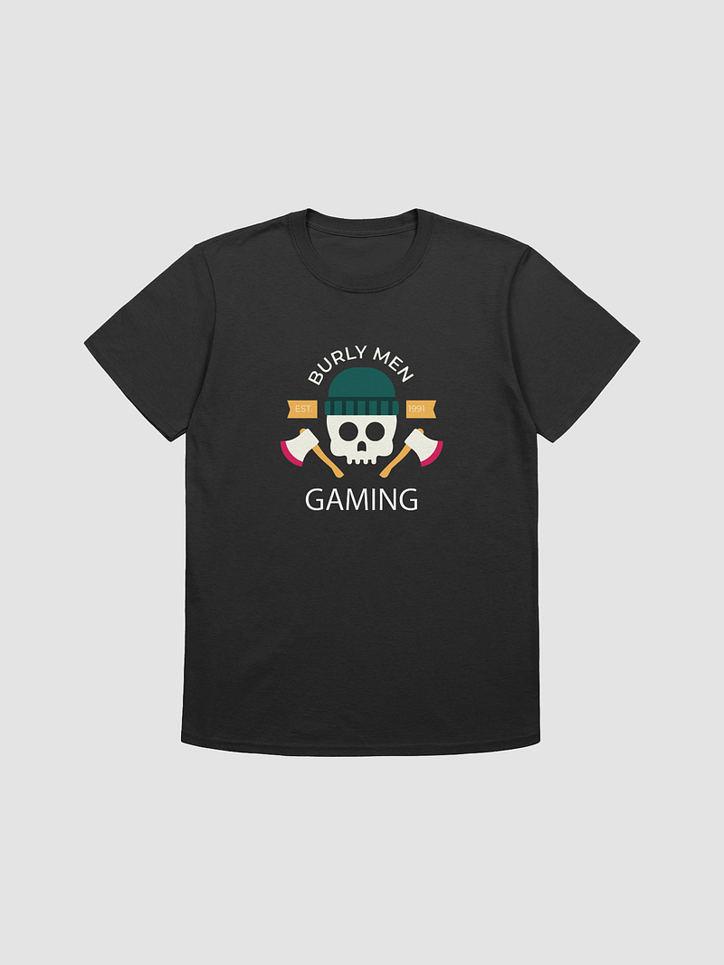 White Logo Shirt