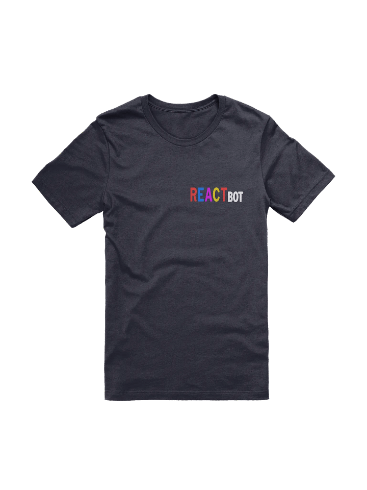 ReactBot Shirt product image (1)