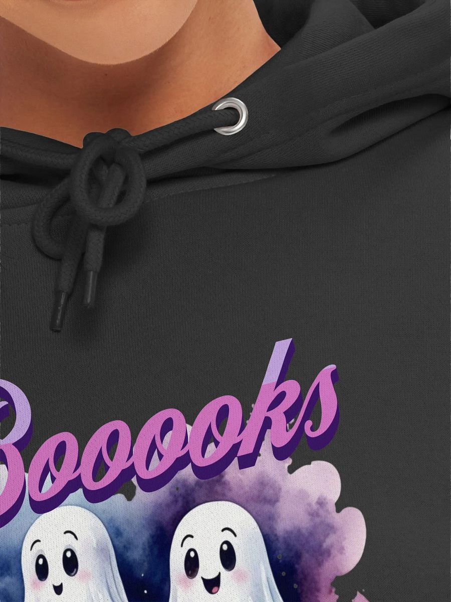 Booooks Ghostly Hoodie product image (7)