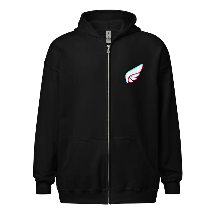 Twitch-Tok Wing Zip Hoodie product image (2)