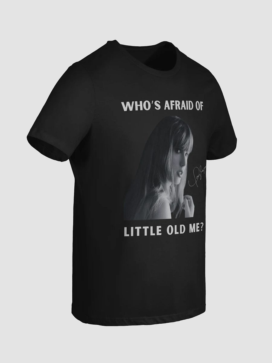 Taylor Swift "Who's Afraid of Little Old Me?" T-Shirt product image (6)