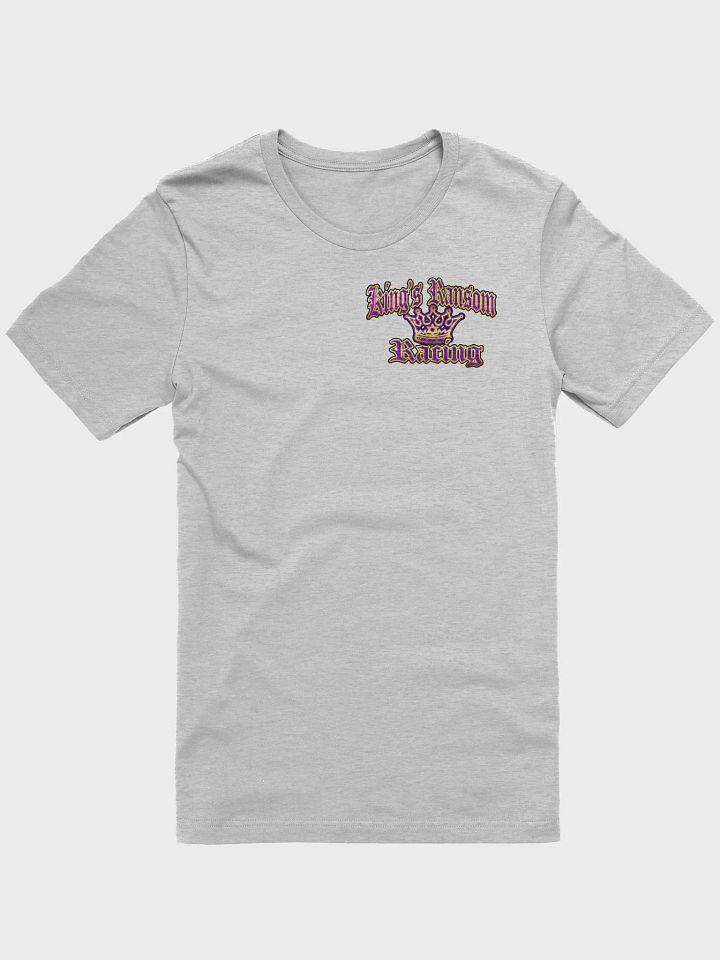 King's Ransom Racing - Full Tee product image (1)